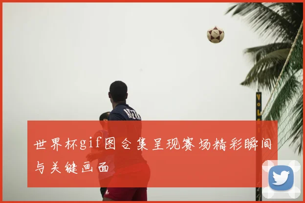 世界杯gif图合集呈现赛场精彩瞬间与关键画面