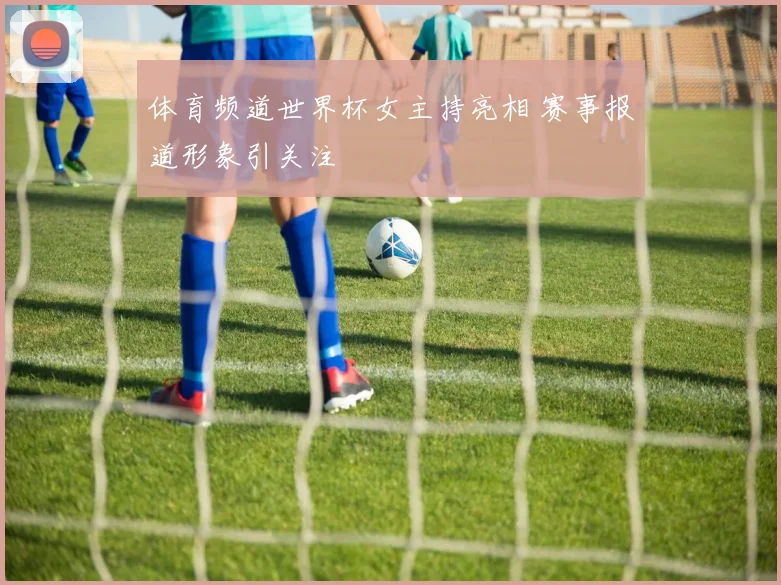 体育频道世界杯女主持亮相 赛事报道形象引关注