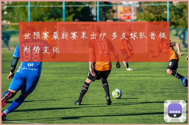 世预赛最新赛果出炉 多支球队晋级形势变化